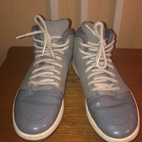 Men’s Jordans Worn by a Girl☺️ - Picture 1 of 6